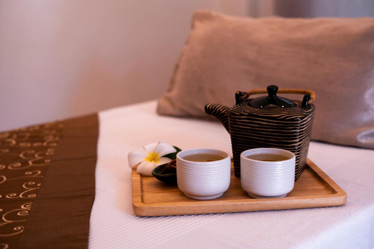 Orchid Lodge Samui - Bed & Breakfast Lamaj-part Kültér fotó
