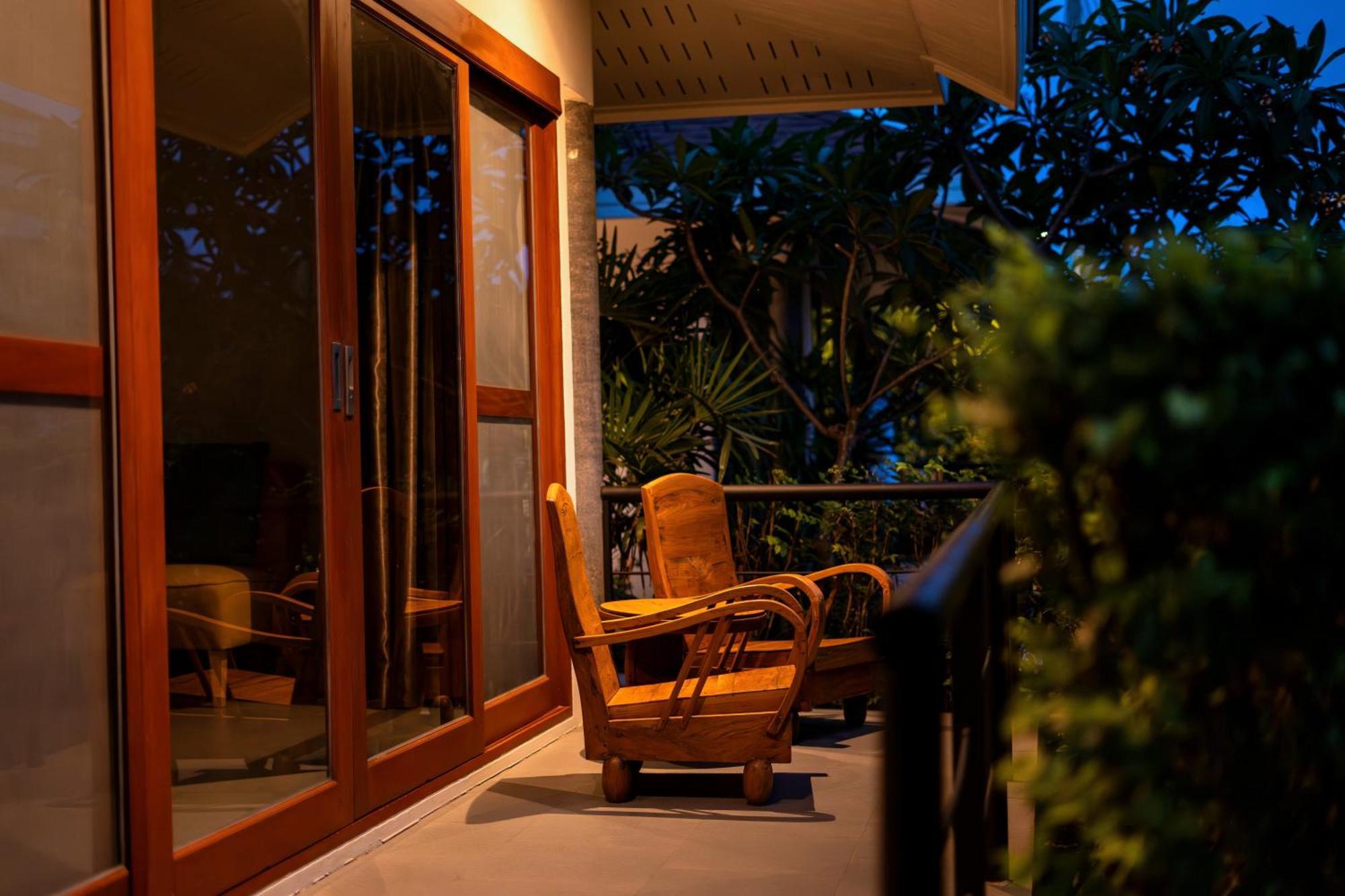 Orchid Lodge Samui - Bed & Breakfast Lamaj-part Szoba fotó